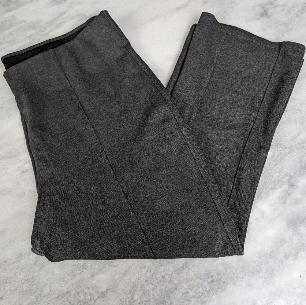 Old Navy NWOT Gray Bootleg Slacks